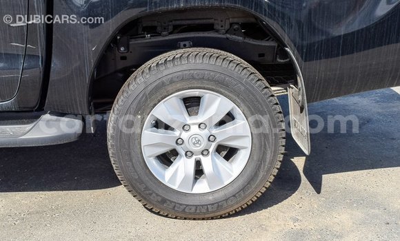 Buy Import Toyota Hilux Black Car in Import - Dubai in Arusha Buy Import Toyota Hilux Black Car in Import - Dubai in Arusha
