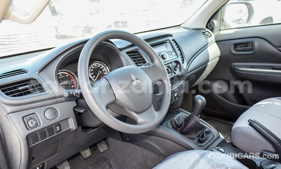 Buy Import Mitsubishi L200 White Car in Import - Dubai in Arusha Buy Import Mitsubishi L200 White Car in Import - Dubai in Arusha