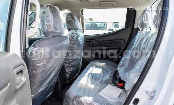 Buy Import Mitsubishi L200 White Car in Import - Dubai in Arusha Buy Import Mitsubishi L200 White Car in Import - Dubai in Arusha