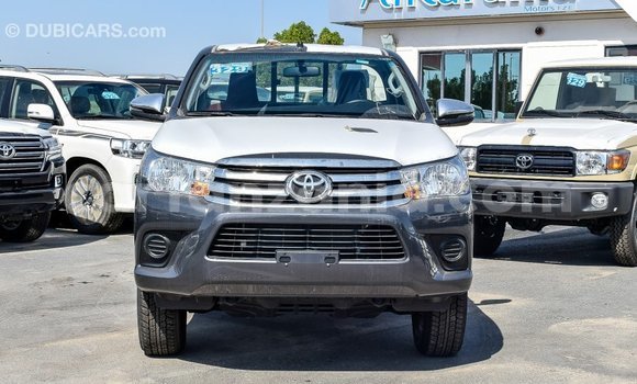 Buy Import Toyota Hilux Other Car in Import - Dubai in Arusha Buy Import Toyota Hilux Other Car in Import - Dubai in Arusha