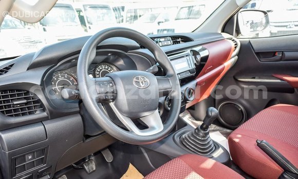 Buy Import Toyota Hilux Other Car in Import - Dubai in Arusha Buy Import Toyota Hilux Other Car in Import - Dubai in Arusha