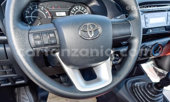 Buy Import Toyota Hilux Other Car in Import - Dubai in Arusha Buy Import Toyota Hilux Other Car in Import - Dubai in Arusha