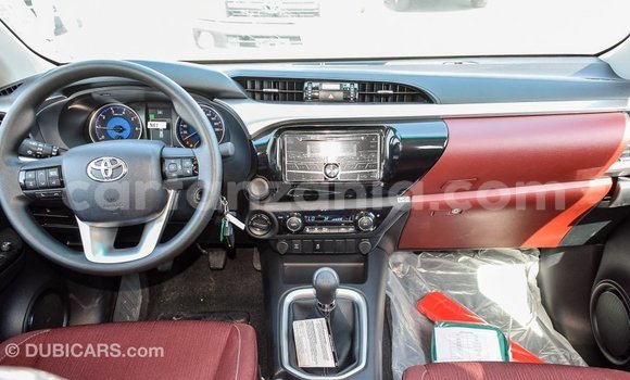 Buy Import Toyota Hilux Other Car in Import - Dubai in Arusha Buy Import Toyota Hilux Other Car in Import - Dubai in Arusha
