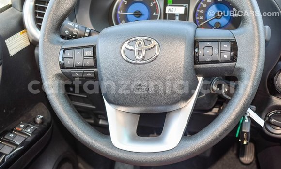 Buy Import Toyota Hilux Other Car in Import - Dubai in Arusha Buy Import Toyota Hilux Other Car in Import - Dubai in Arusha