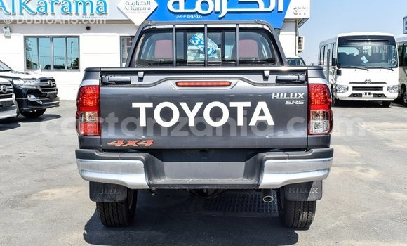 Buy Import Toyota Hilux Other Car in Import - Dubai in Arusha Buy Import Toyota Hilux Other Car in Import - Dubai in Arusha