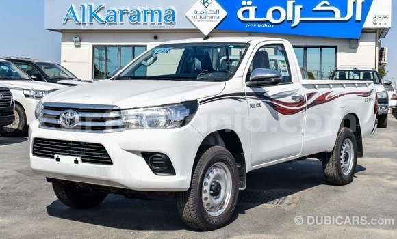 Buy Import Toyota Hilux White Car in Import - Dubai in Arusha Buy Import Toyota Hilux White Car in Import - Dubai in Arusha