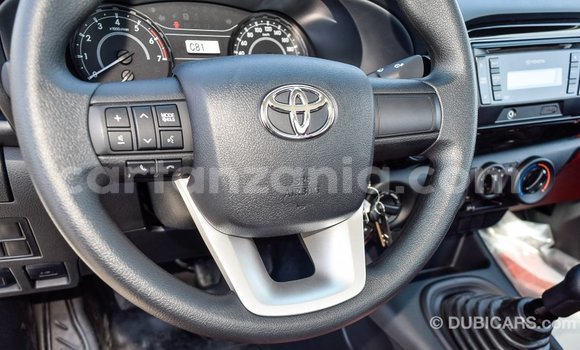 Buy Import Toyota Hilux White Car in Import - Dubai in Arusha Buy Import Toyota Hilux White Car in Import - Dubai in Arusha