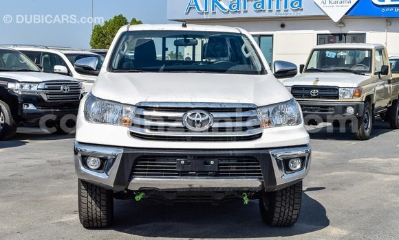 Buy Import Toyota Hilux White Car in Import - Dubai in Arusha Buy Import Toyota Hilux White Car in Import - Dubai in Arusha