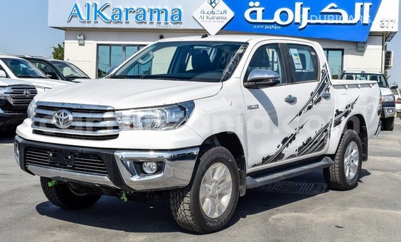 Buy Import Toyota Hilux White Car in Import - Dubai in Arusha Buy Import Toyota Hilux White Car in Import - Dubai in Arusha