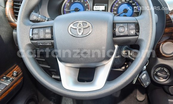 Buy Import Toyota Hilux White Car in Import - Dubai in Arusha Buy Import Toyota Hilux White Car in Import - Dubai in Arusha
