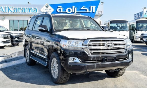Buy Import Toyota Land Cruiser Black Car in Import - Dubai in Arusha Buy Import Toyota Land Cruiser Black Car in Import - Dubai in Arusha