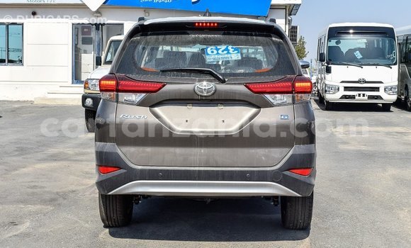 Buy Import Toyota Rush Brown Car in Import - Dubai in Arusha Buy Import Toyota Rush Brown Car in Import - Dubai in Arusha