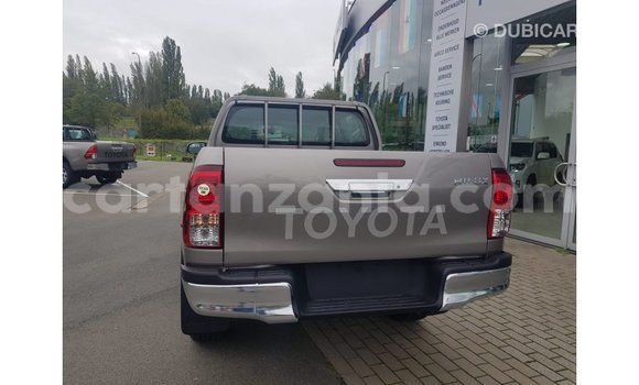 Nunua Imported Toyota Hilux Nyingine Gari ndani ya Import - Dubai nchini Arusha Nunua Imported Toyota Hilux Nyingine Gari ndani ya Import - Dubai nchini Arusha