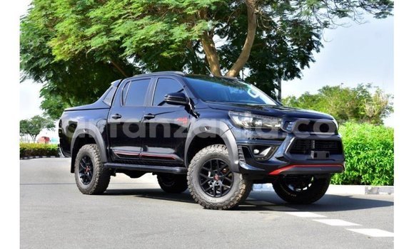 Buy Import Toyota Hilux Black Car in Import - Dubai in Arusha Buy Import Toyota Hilux Black Car in Import - Dubai in Arusha