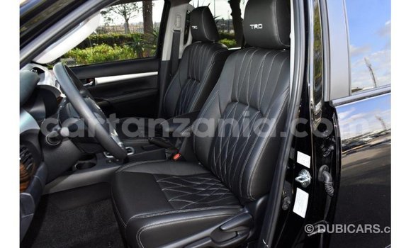 Buy Import Toyota Hilux Black Car in Import - Dubai in Arusha Buy Import Toyota Hilux Black Car in Import - Dubai in Arusha