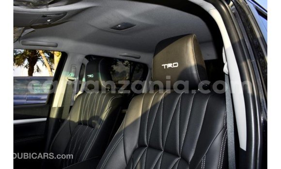 Buy Import Toyota Hilux Black Car in Import - Dubai in Arusha Buy Import Toyota Hilux Black Car in Import - Dubai in Arusha