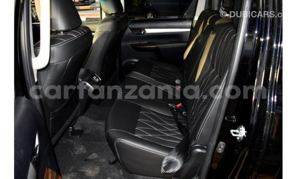 Buy Import Toyota Hilux Black Car in Import - Dubai in Arusha Buy Import Toyota Hilux Black Car in Import - Dubai in Arusha
