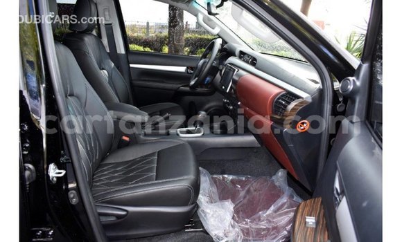 Buy Import Toyota Hilux Black Car in Import - Dubai in Arusha Buy Import Toyota Hilux Black Car in Import - Dubai in Arusha