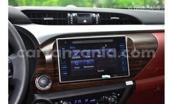 Buy Import Toyota Hilux Black Car in Import - Dubai in Arusha Buy Import Toyota Hilux Black Car in Import - Dubai in Arusha