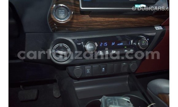 Buy Import Toyota Hilux Black Car in Import - Dubai in Arusha Buy Import Toyota Hilux Black Car in Import - Dubai in Arusha