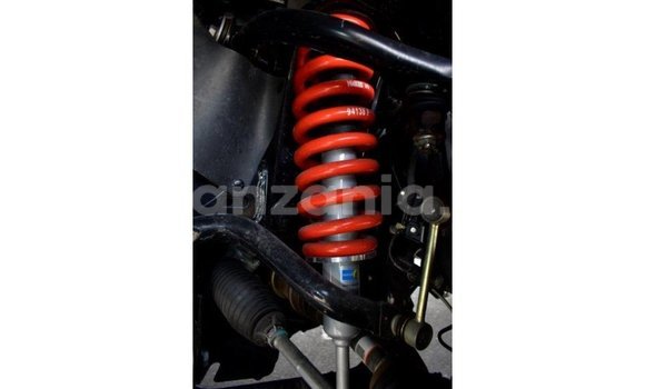 Buy Import Toyota Hilux Black Car in Import - Dubai in Arusha Buy Import Toyota Hilux Black Car in Import - Dubai in Arusha