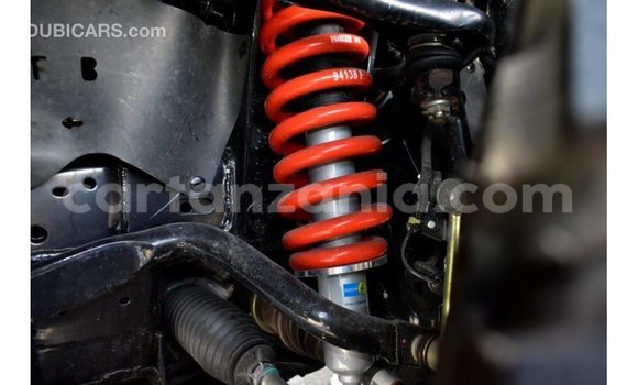 Buy Import Toyota Hilux Black Car in Import - Dubai in Arusha Buy Import Toyota Hilux Black Car in Import - Dubai in Arusha