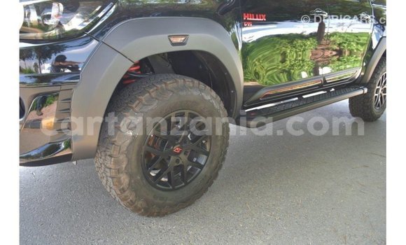Buy Import Toyota Hilux Black Car in Import - Dubai in Arusha Buy Import Toyota Hilux Black Car in Import - Dubai in Arusha
