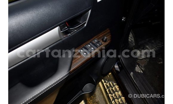 Buy Import Toyota Hilux Black Car in Import - Dubai in Arusha Buy Import Toyota Hilux Black Car in Import - Dubai in Arusha