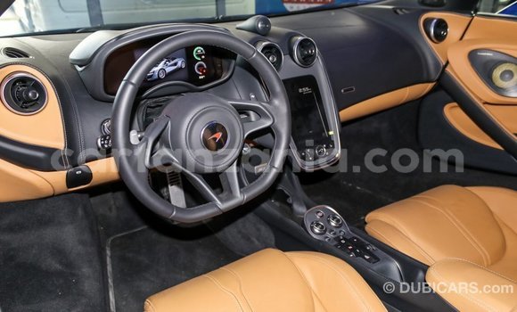 Buy Import McLaren 570S Blue Car in Import - Dubai in Arusha Buy Import McLaren 570S Blue Car in Import - Dubai in Arusha