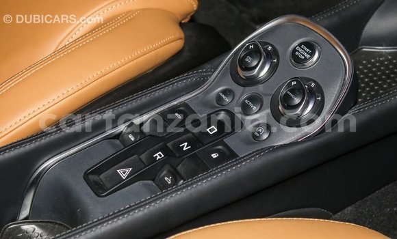 Buy Import McLaren 570S Blue Car in Import - Dubai in Arusha Buy Import McLaren 570S Blue Car in Import - Dubai in Arusha