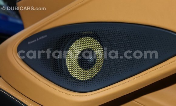 Buy Import McLaren 570S Blue Car in Import - Dubai in Arusha Buy Import McLaren 570S Blue Car in Import - Dubai in Arusha