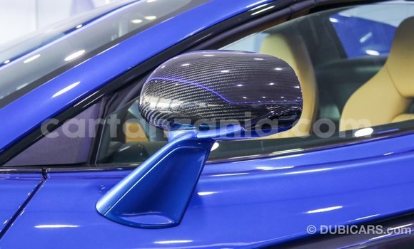 Buy Import McLaren 570S Blue Car in Import - Dubai in Arusha Buy Import McLaren 570S Blue Car in Import - Dubai in Arusha