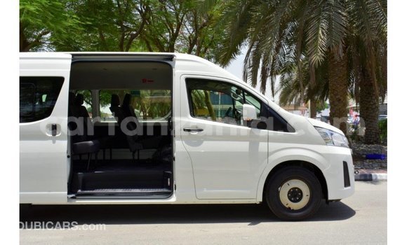 Buy Import Toyota Hiace White Car in Import - Dubai in Arusha Buy Import Toyota Hiace White Car in Import - Dubai in Arusha