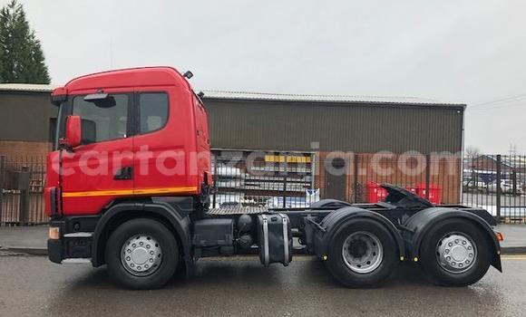 Buy Used Scania 113–320 Red Truck in Dar es Salaam in Dar es Salaam Buy Used Scania 113–320 Red Truck in Dar es Salaam in Dar es Salaam