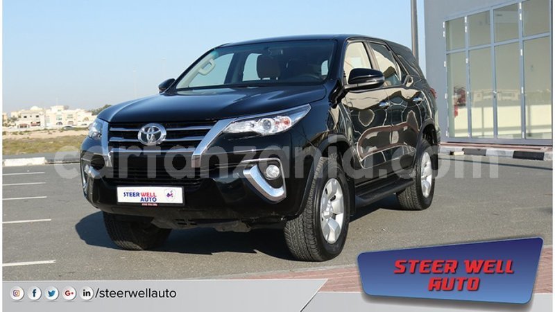 Big with watermark toyota fortuner arusha import dubai 8027