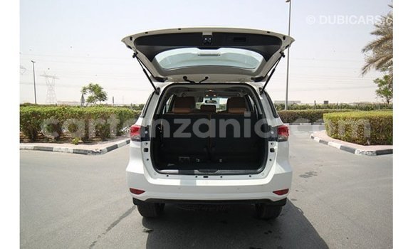 Buy Import Toyota Fortuner White Car in Import - Dubai in Arusha Buy Import Toyota Fortuner White Car in Import - Dubai in Arusha