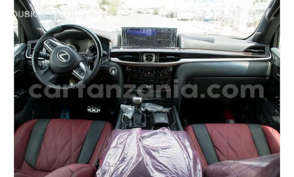 Buy Import Lexus LX White Car in Import - Dubai in Arusha Buy Import Lexus LX White Car in Import - Dubai in Arusha