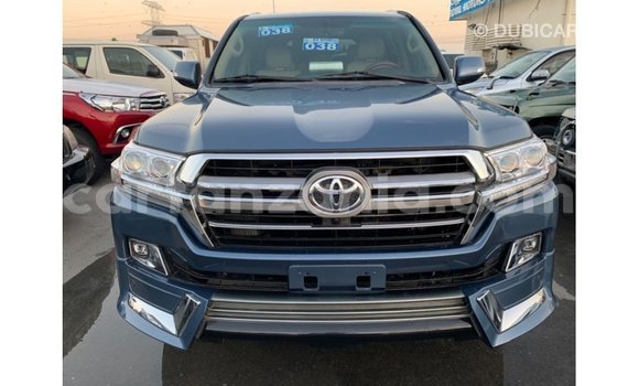 Buy Import Toyota Land Cruiser Blue Car in Import - Dubai in Arusha Buy Import Toyota Land Cruiser Blue Car in Import - Dubai in Arusha