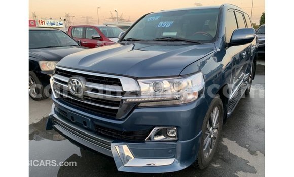 Buy Import Toyota Land Cruiser Blue Car in Import - Dubai in Arusha Buy Import Toyota Land Cruiser Blue Car in Import - Dubai in Arusha