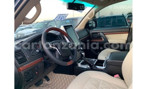 Buy Import Toyota Land Cruiser Blue Car in Import - Dubai in Arusha Buy Import Toyota Land Cruiser Blue Car in Import - Dubai in Arusha