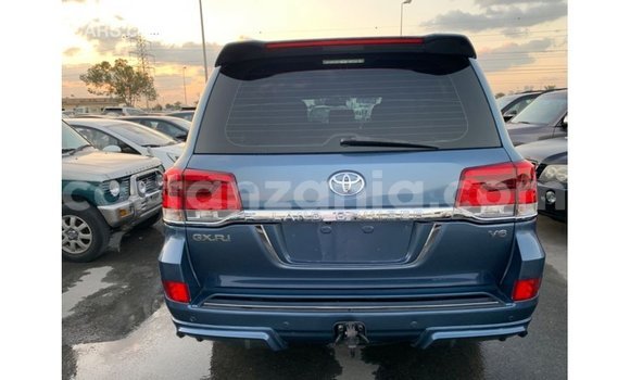 Buy Import Toyota Land Cruiser Blue Car in Import - Dubai in Arusha Buy Import Toyota Land Cruiser Blue Car in Import - Dubai in Arusha