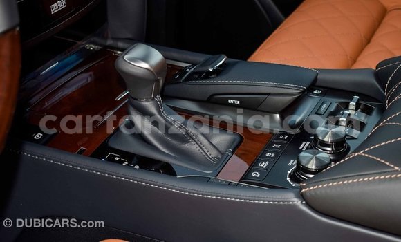 Buy Import Lexus LX Black Car in Import - Dubai in Arusha Buy Import Lexus LX Black Car in Import - Dubai in Arusha