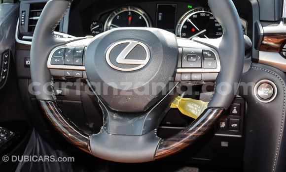 Buy Import Lexus LX White Car in Import - Dubai in Arusha Buy Import Lexus LX White Car in Import - Dubai in Arusha