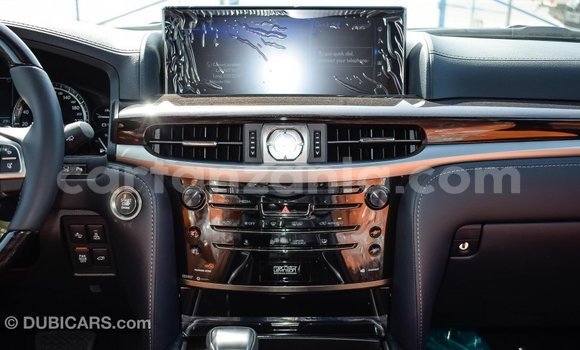 Buy Import Lexus LX White Car in Import - Dubai in Arusha Buy Import Lexus LX White Car in Import - Dubai in Arusha