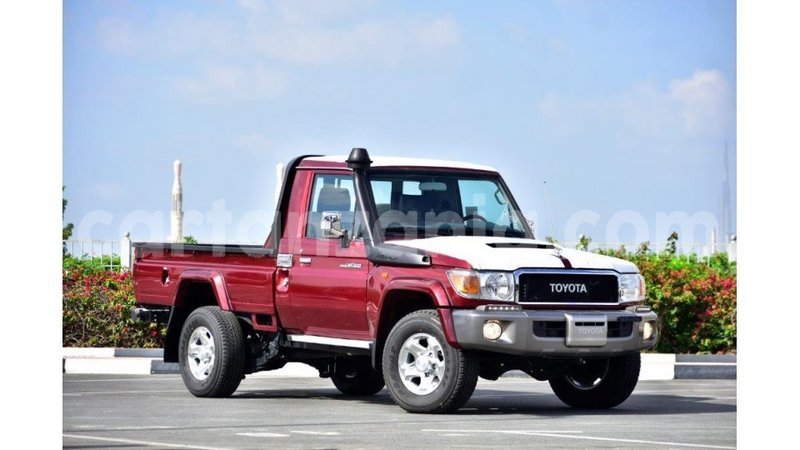 Big with watermark toyota land cruiser arusha import dubai 8045