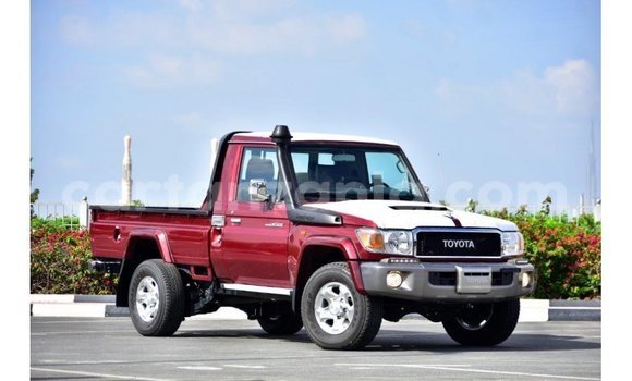 Buy Import Toyota Land Cruiser Red Car in Import - Dubai in Arusha Buy Import Toyota Land Cruiser Red Car in Import - Dubai in Arusha