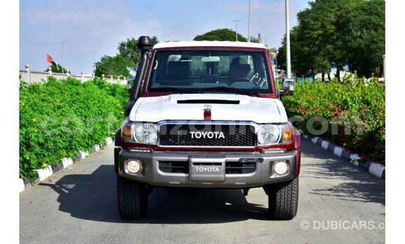 Buy Import Toyota Land Cruiser Red Car in Import - Dubai in Arusha Buy Import Toyota Land Cruiser Red Car in Import - Dubai in Arusha