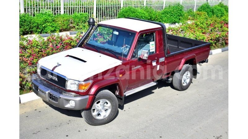 Big with watermark toyota land cruiser arusha import dubai 8045