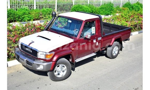 Buy Import Toyota Land Cruiser Red Car in Import - Dubai in Arusha Buy Import Toyota Land Cruiser Red Car in Import - Dubai in Arusha