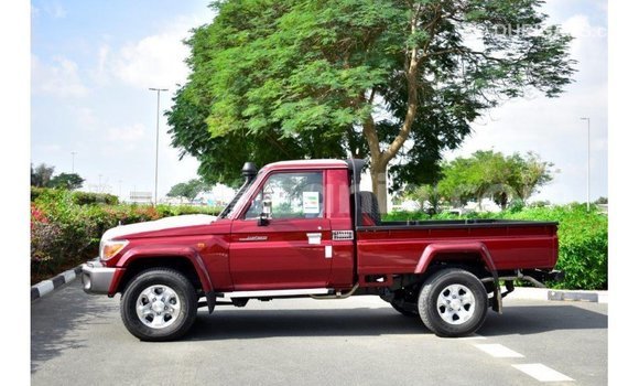 Buy Import Toyota Land Cruiser Red Car in Import - Dubai in Arusha Buy Import Toyota Land Cruiser Red Car in Import - Dubai in Arusha
